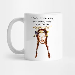 Anne with an E Mug